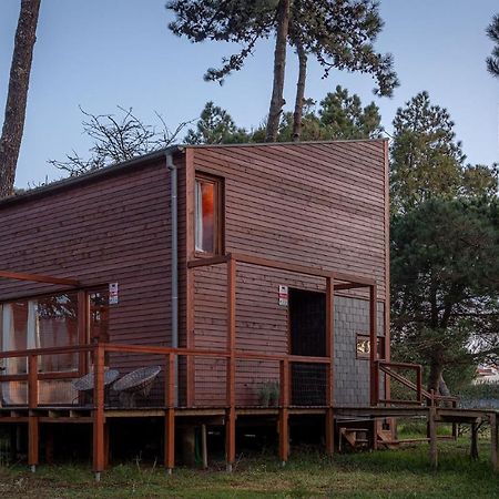 Bungalow B9 - Nature, Beach & River Fão Kültér fotó