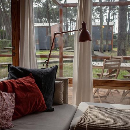 Bungalow B9 - Nature, Beach & River Fão Kültér fotó