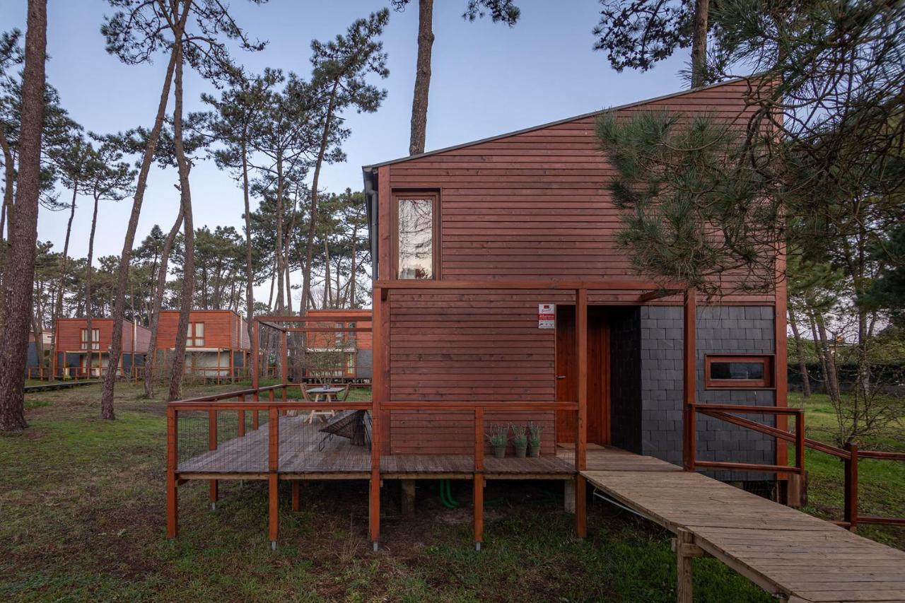 Bungalow B9 - Nature, Beach & River Fão Kültér fotó