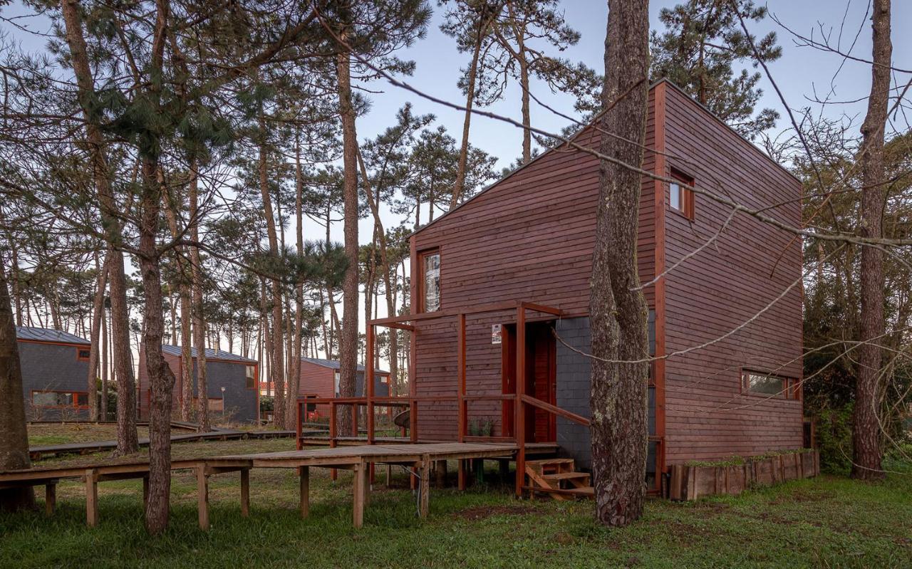 Bungalow B9 - Nature, Beach & River Fão Kültér fotó