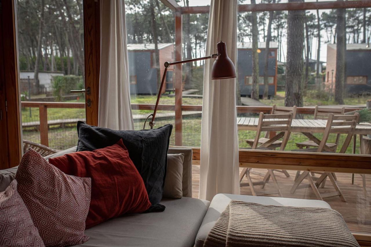 Bungalow B9 - Nature, Beach & River Fão Kültér fotó