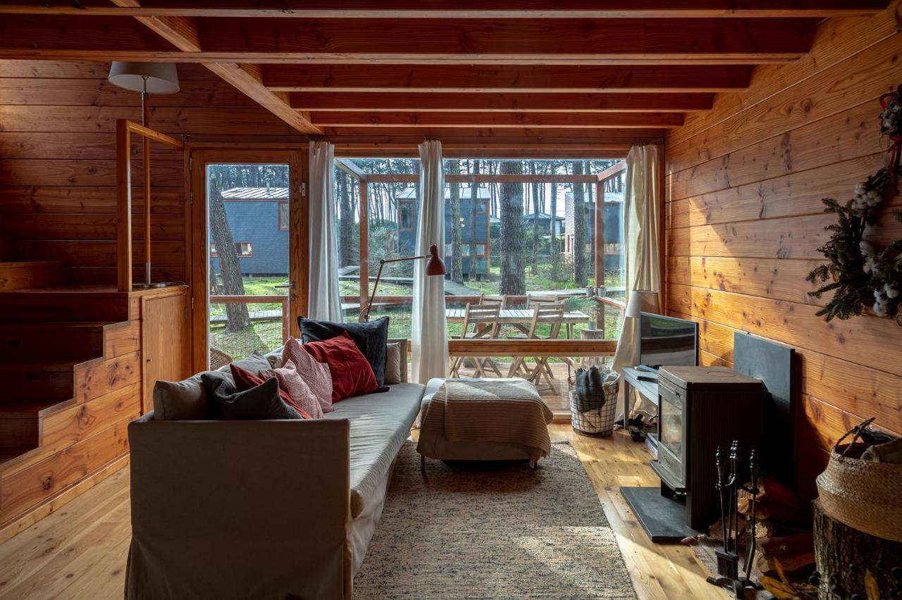 Bungalow B9 - Nature, Beach & River Fão Kültér fotó