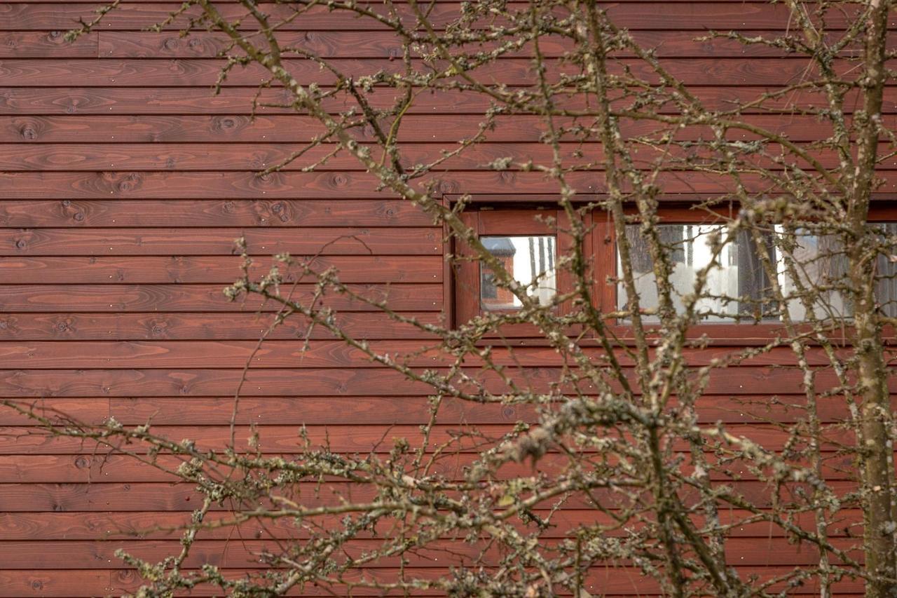 Bungalow B9 - Nature, Beach & River Fão Kültér fotó