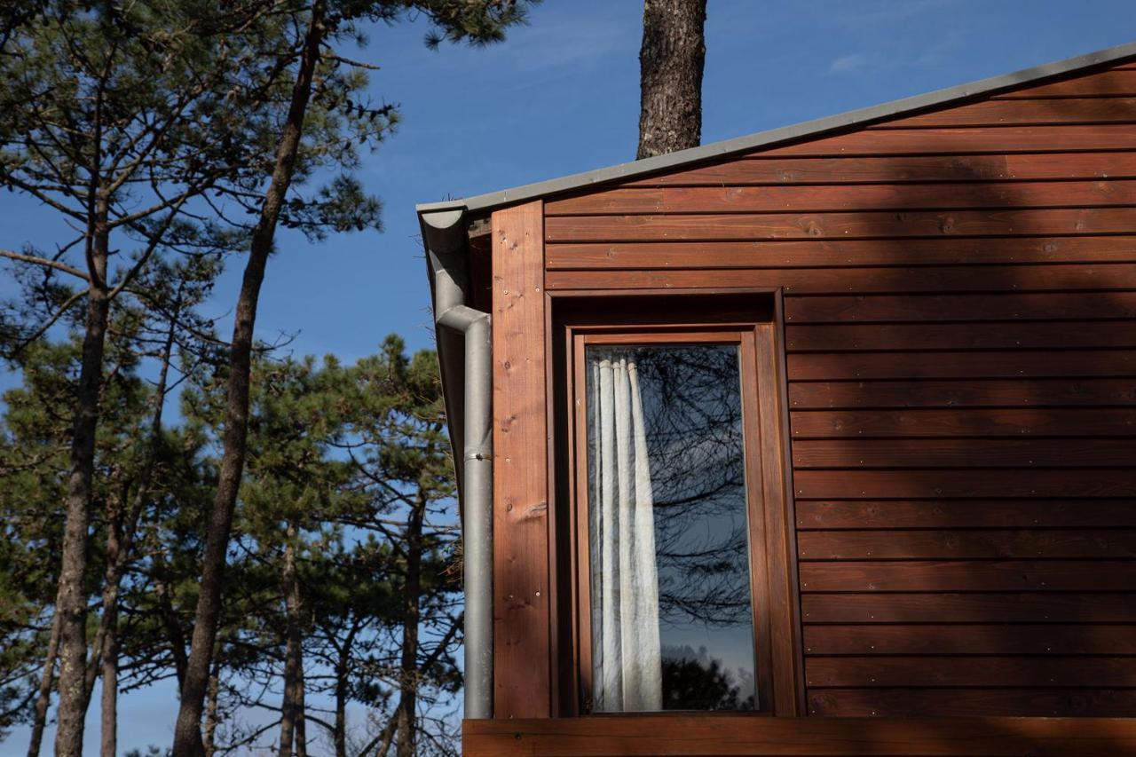 Bungalow B9 - Nature, Beach & River Fão Kültér fotó