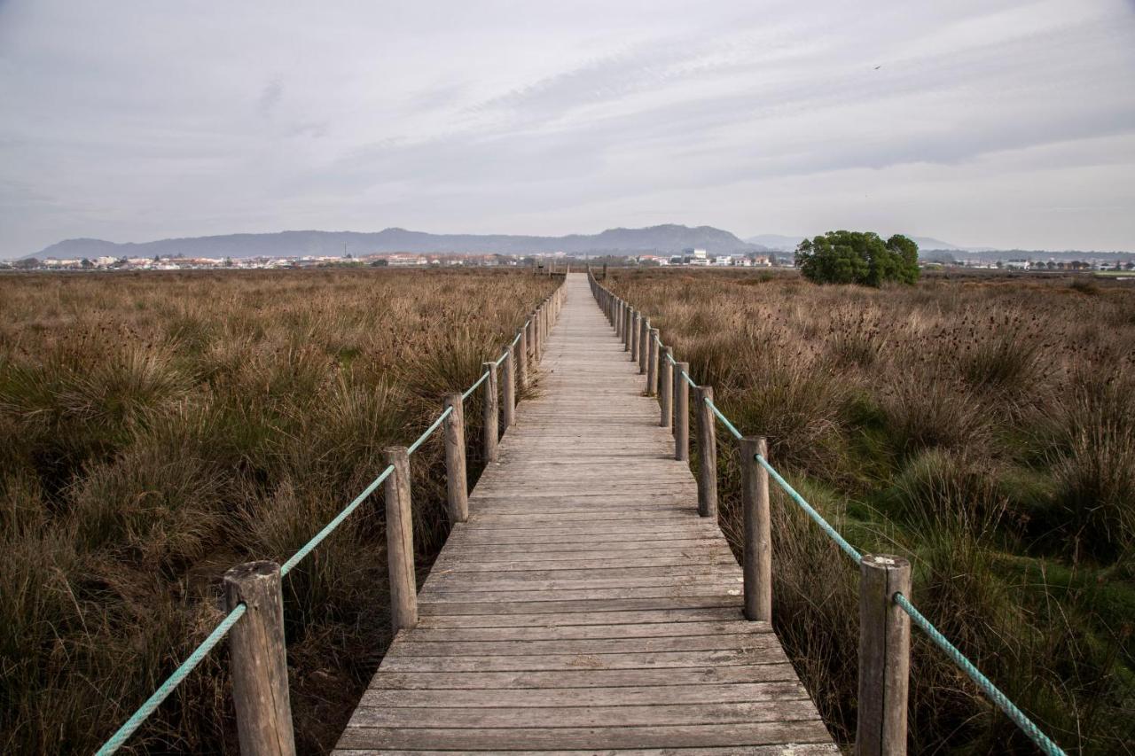 Bungalow B9 - Nature, Beach & River Fão Kültér fotó