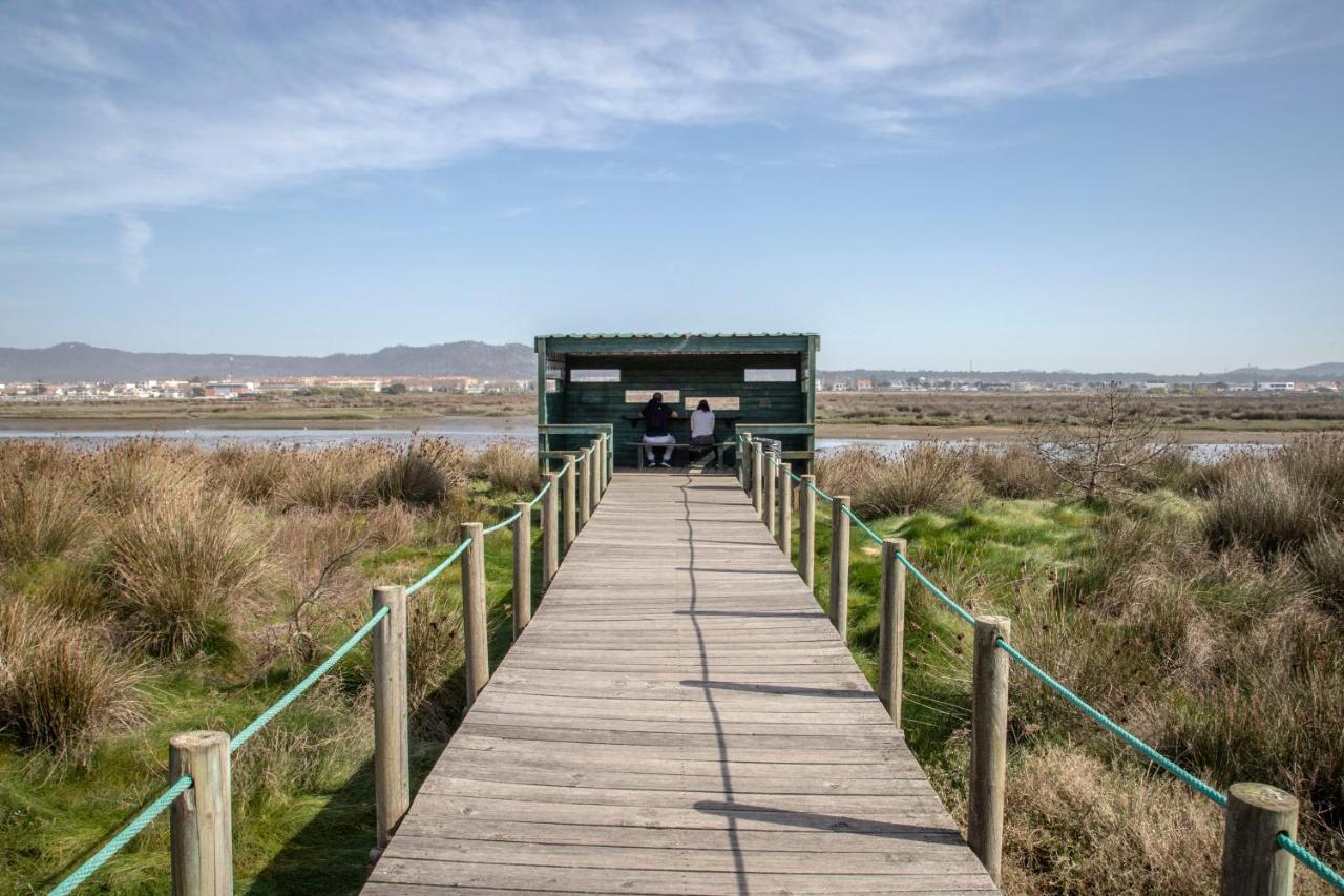 Bungalow B9 - Nature, Beach & River Fão Kültér fotó