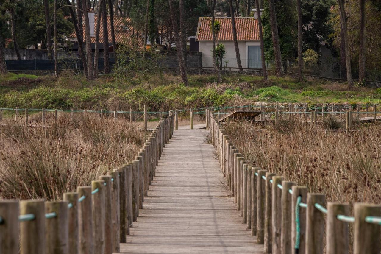 Bungalow B9 - Nature, Beach & River Fão Kültér fotó